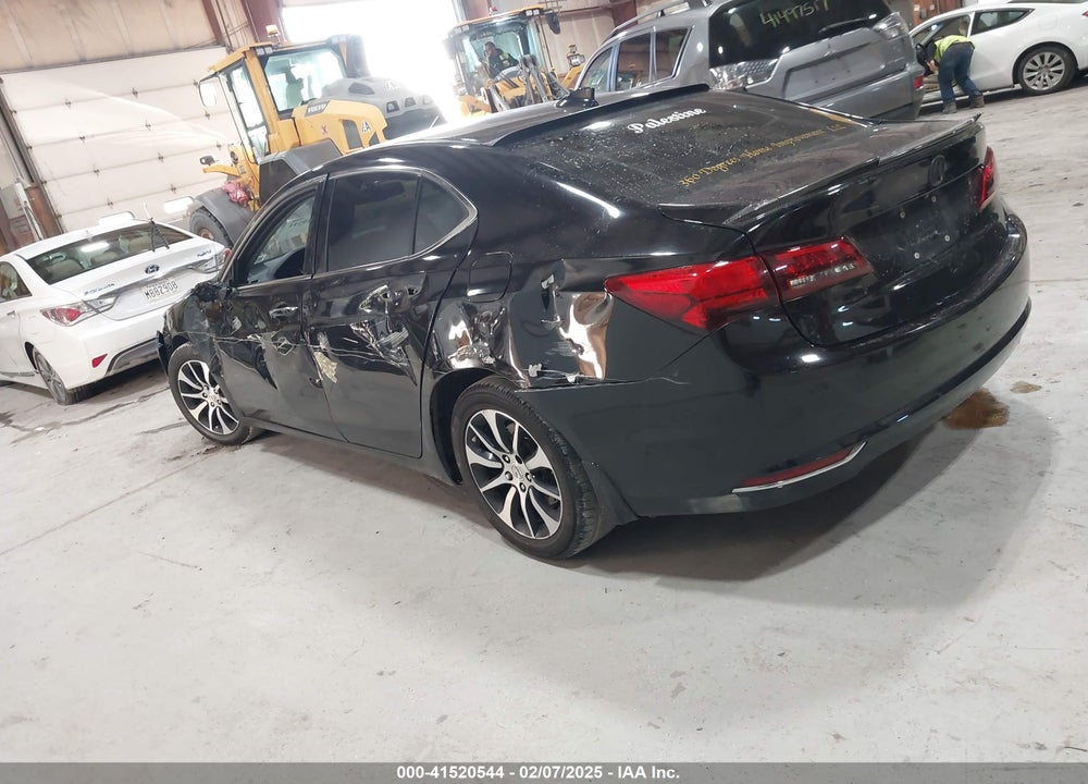 2015 ACURA TLX VIN: 19UUB1F32FA015123