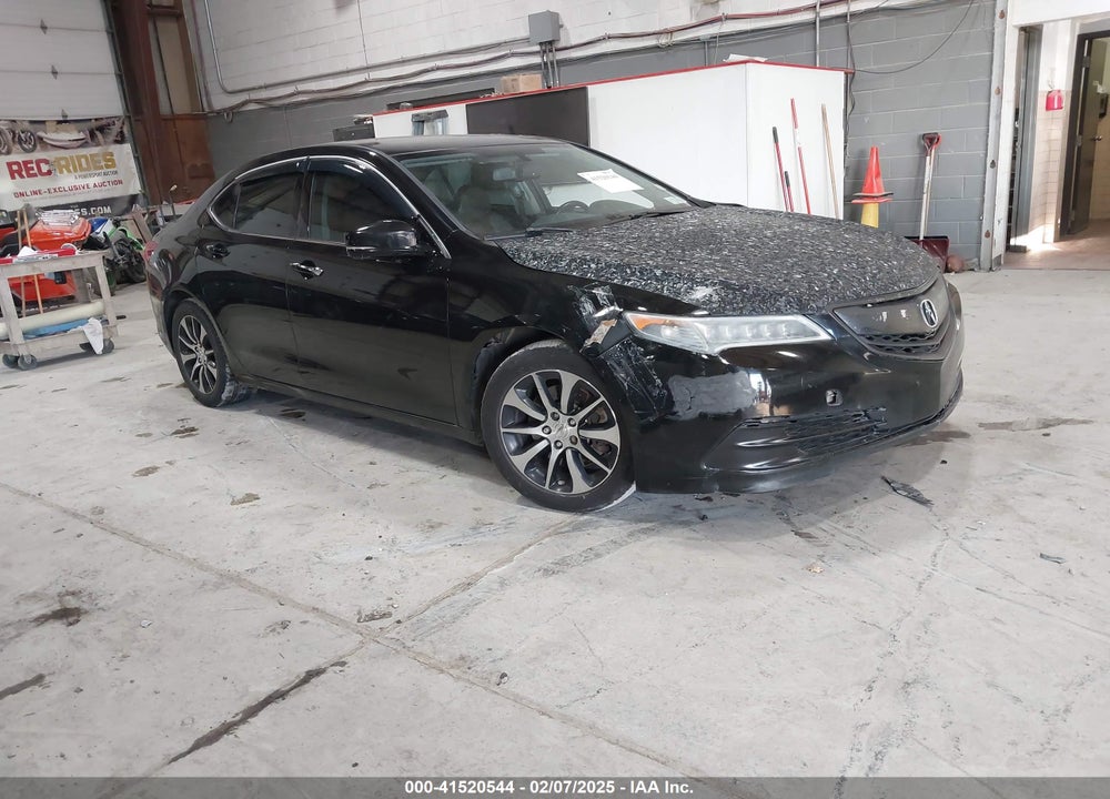 2015 ACURA TLX VIN: 19UUB1F32FA015123