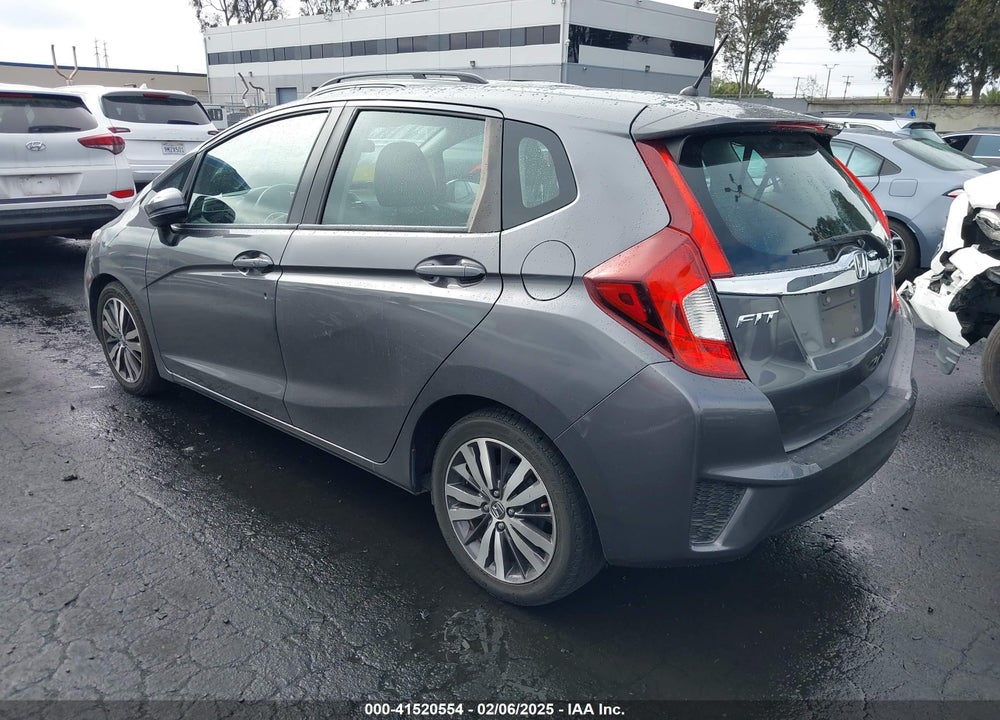 2015 HONDA FIT EX/EX-L VIN: 3HGGK5H89FM736216