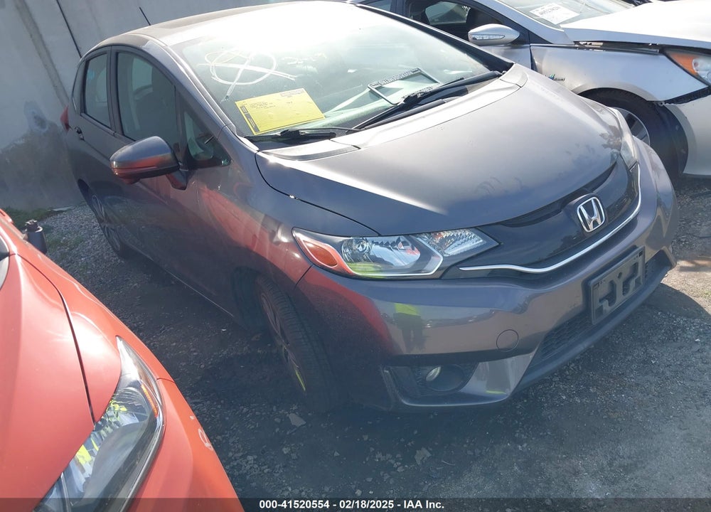 2015 HONDA FIT EX/EX-L VIN: 3HGGK5H89FM736216