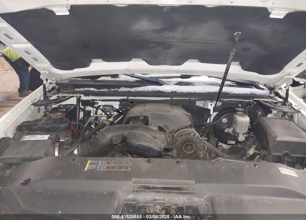 2007 CADILLAC ESCALADE STANDARD VIN: 1GYFK63867R424520