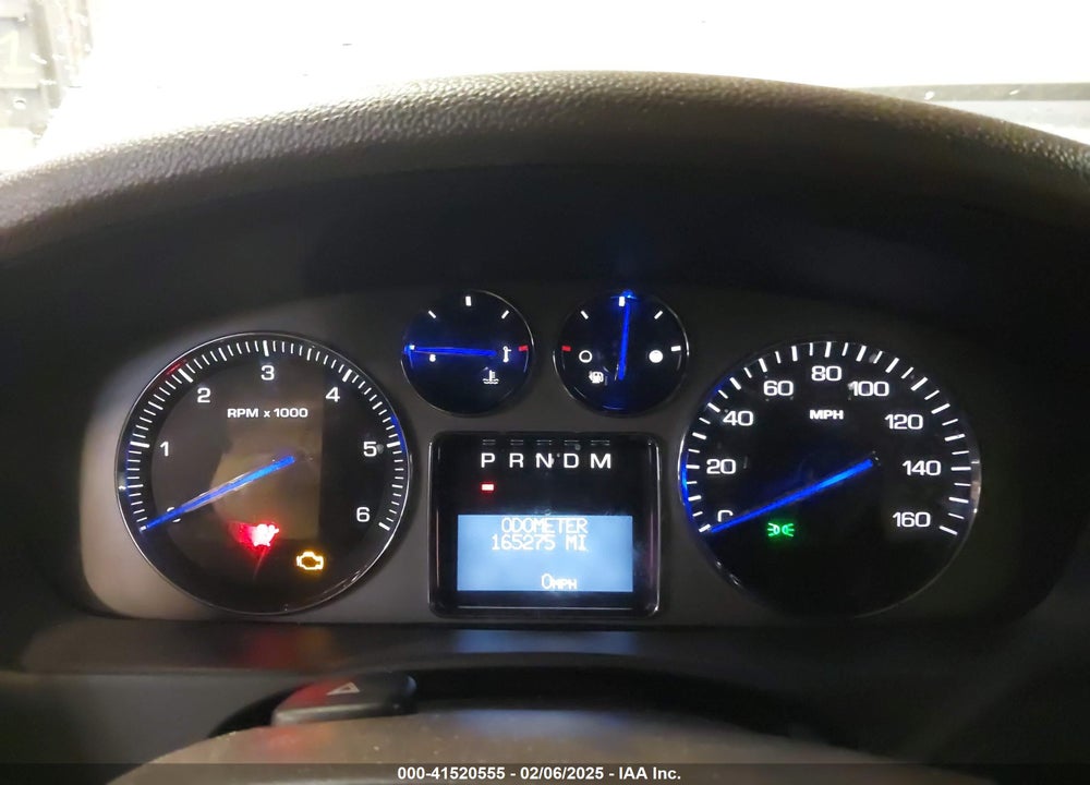 2007 CADILLAC ESCALADE STANDARD VIN: 1GYFK63867R424520