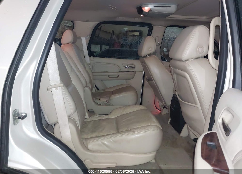 2007 CADILLAC ESCALADE STANDARD VIN: 1GYFK63867R424520