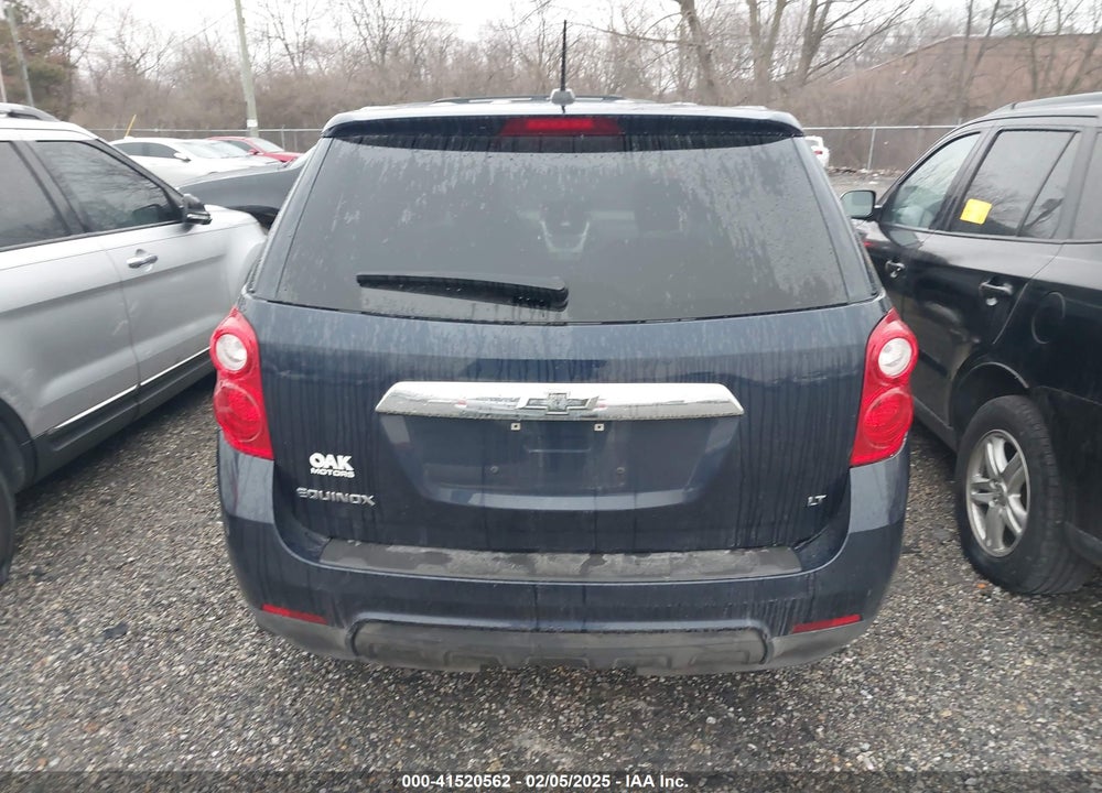 2015 CHEVROLET EQUINOX LS VIN: 2GNFLEEK8F6210345