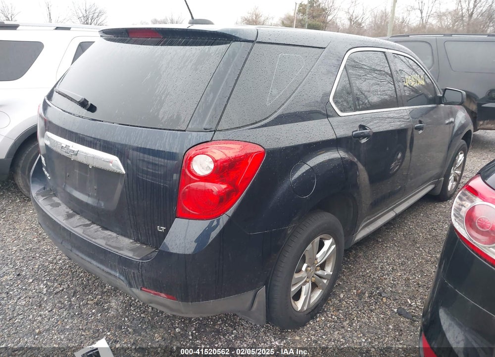 2015 CHEVROLET EQUINOX LS VIN: 2GNFLEEK8F6210345