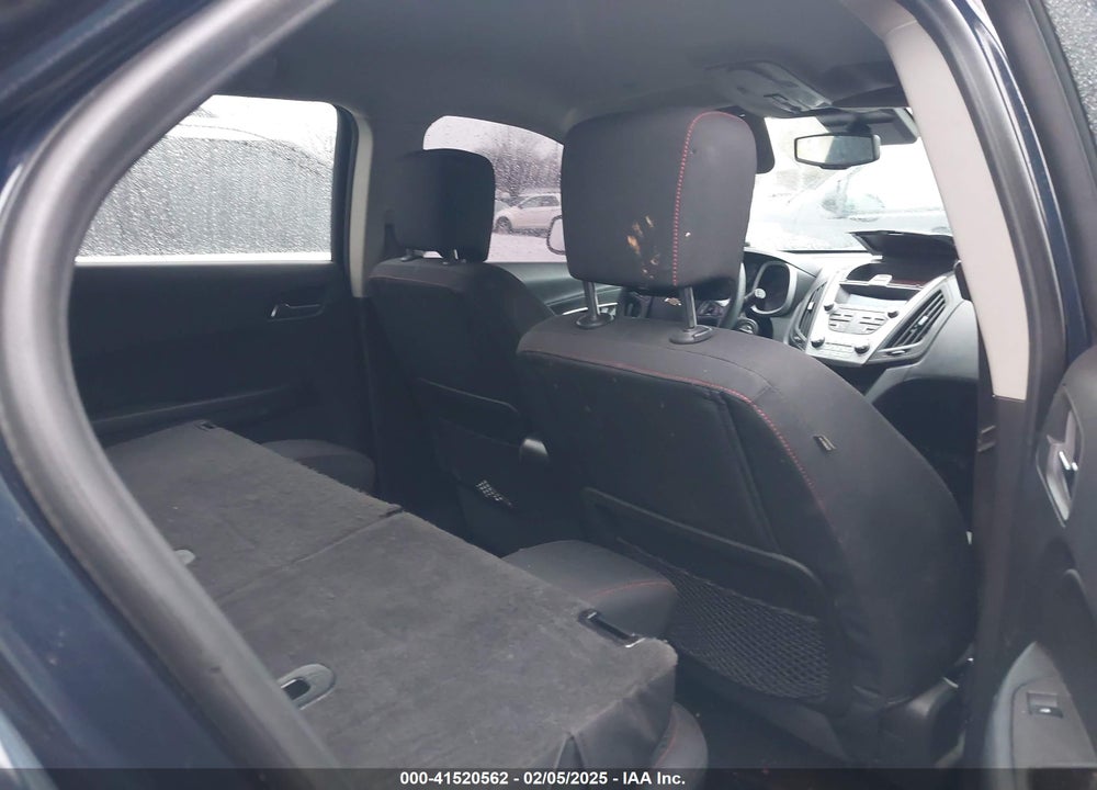 2015 CHEVROLET EQUINOX LS VIN: 2GNFLEEK8F6210345