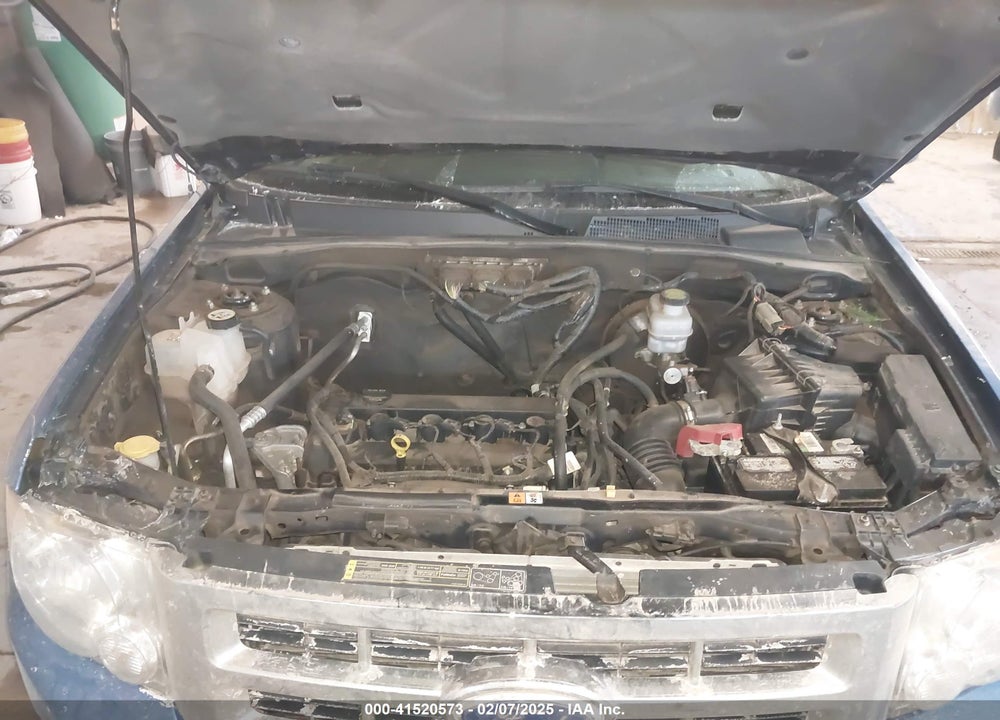 2012 FORD ESCAPE VIN: 1FMCU9D70CKB58873