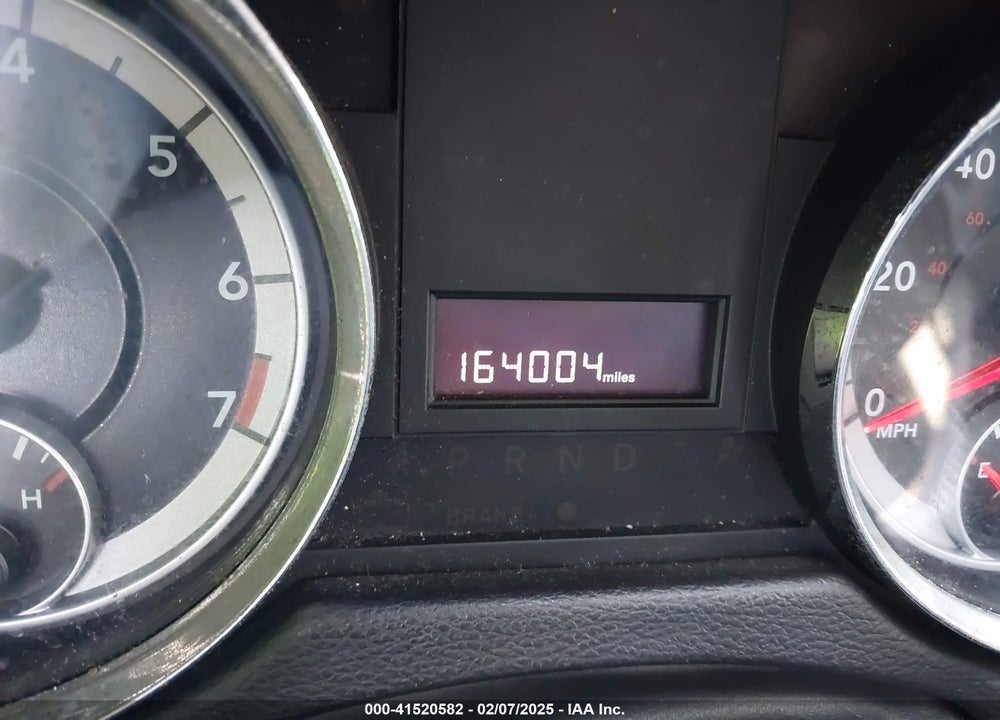 2013 DODGE GRAND CARAVAN SE VIN: 2C4RDGBG5DR807415