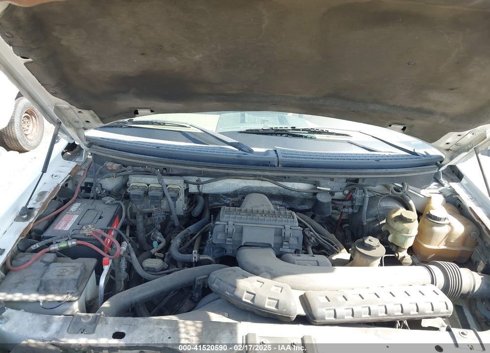 2006 FORD F-150 VIN: 1FTPW14V06KC09888