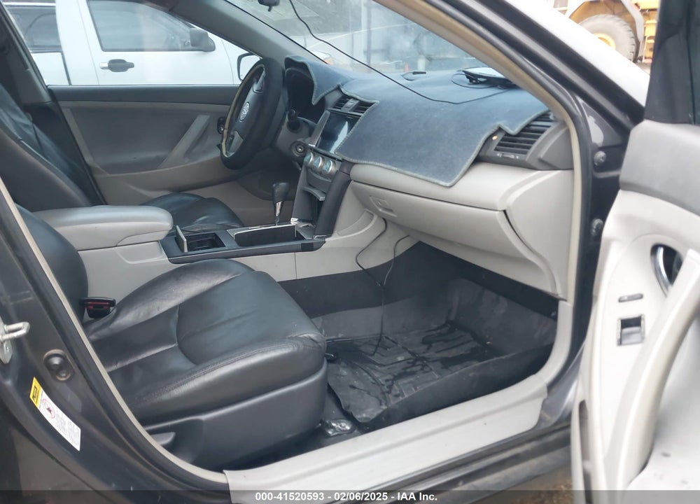 2009 TOYOTA CAMRY LE VIN: 4T1BE46K39U304712