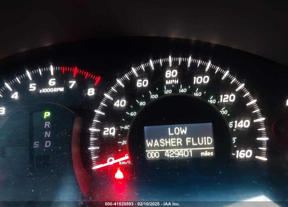 2009 TOYOTA CAMRY LE VIN: 4T1BE46K39U304712