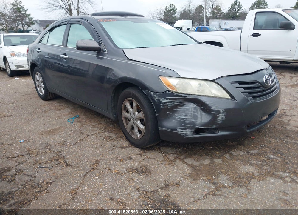 2009 TOYOTA CAMRY LE VIN: 4T1BE46K39U304712