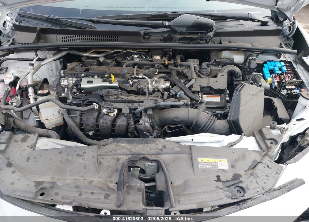 2024 TOYOTA PRIUS LIMITED VIN: JTDACAAU8R3016249
