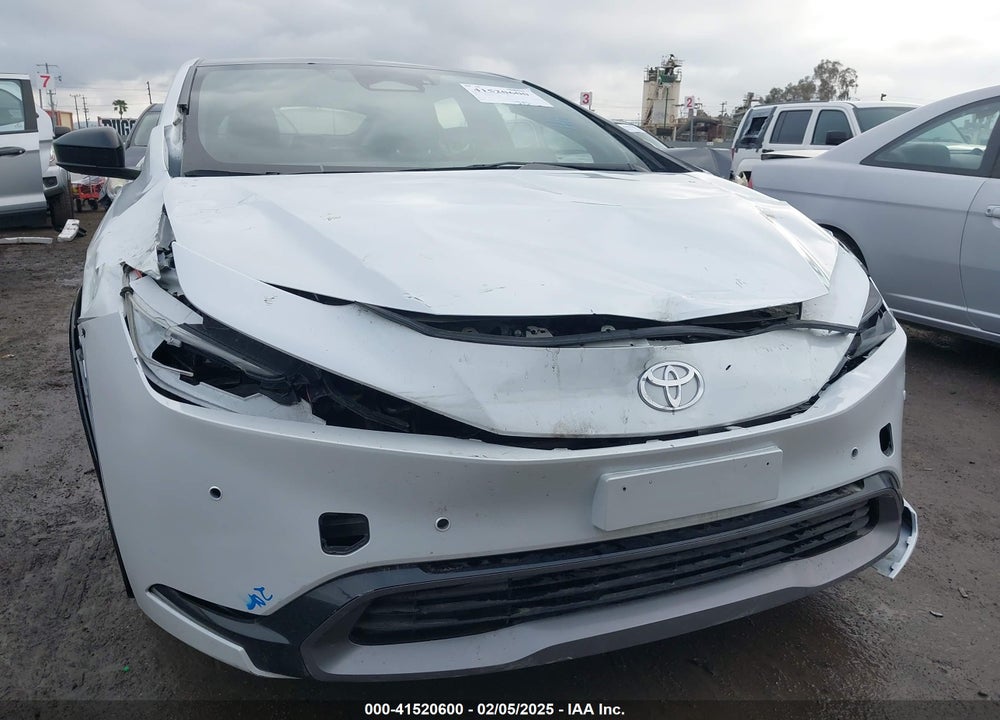 2024 TOYOTA PRIUS LIMITED VIN: JTDACAAU8R3016249