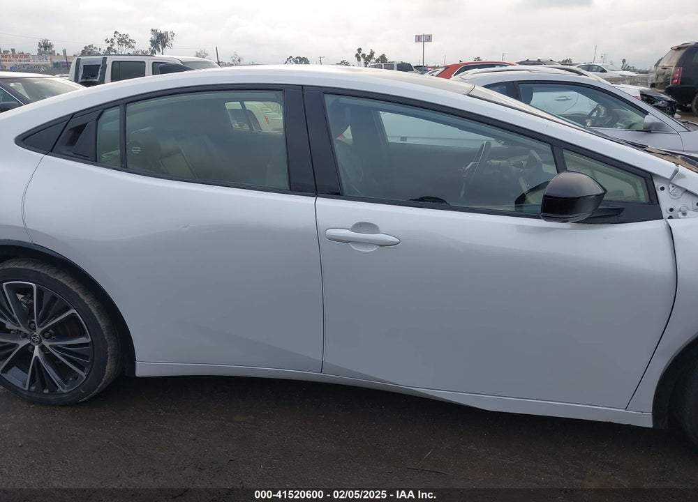 2024 TOYOTA PRIUS LIMITED VIN: JTDACAAU8R3016249