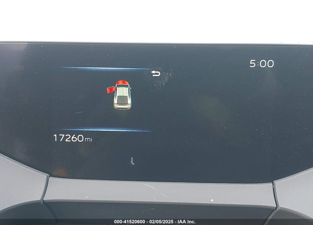 2024 TOYOTA PRIUS LIMITED VIN: JTDACAAU8R3016249