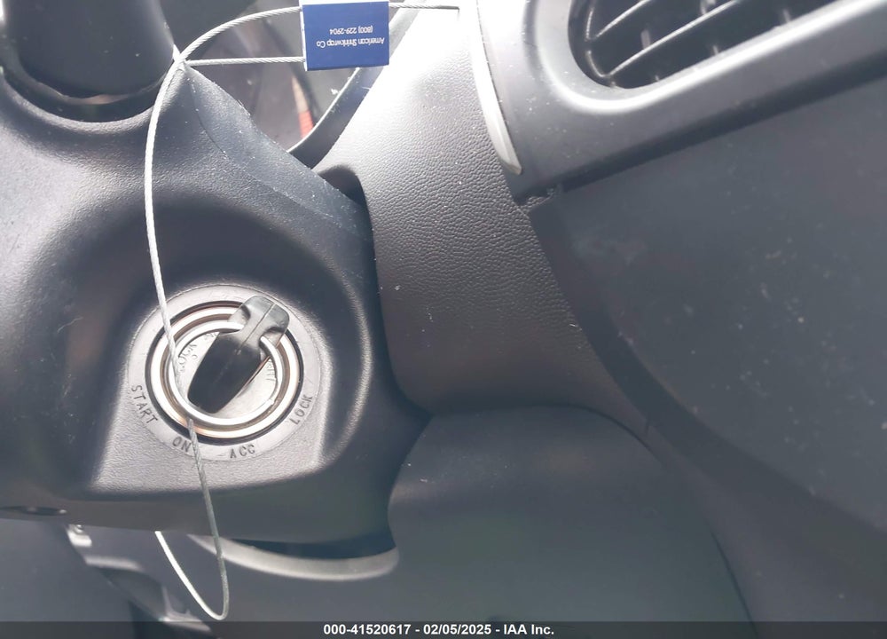 2012 MITSUBISHI I-MIEV ES/SE VIN: JA3215H13CU021632