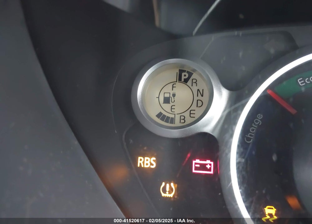 2012 MITSUBISHI I-MIEV ES/SE VIN: JA3215H13CU021632