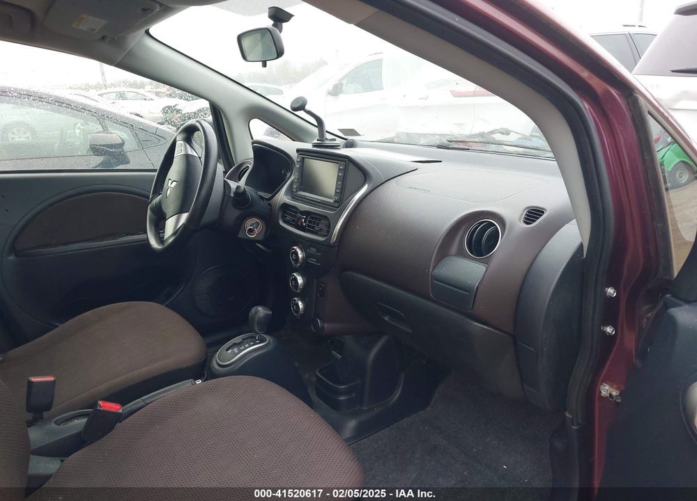2012 MITSUBISHI I-MIEV ES/SE VIN: JA3215H13CU021632