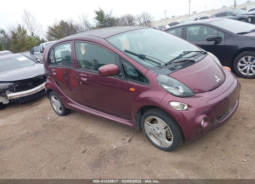 2012 MITSUBISHI I-MIEV ES/SE VIN: JA3215H13CU021632