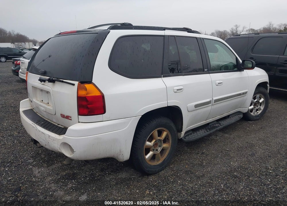 2003 GMC ENVOY SLT VIN: 1GKDT13S732332171