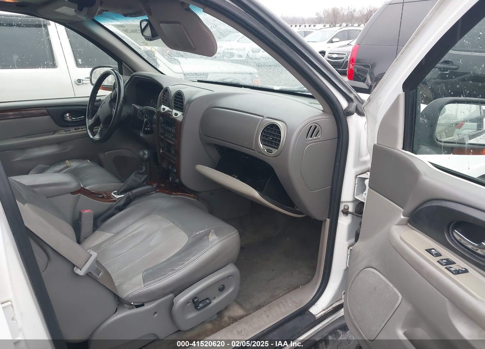 2003 GMC ENVOY SLT VIN: 1GKDT13S732332171