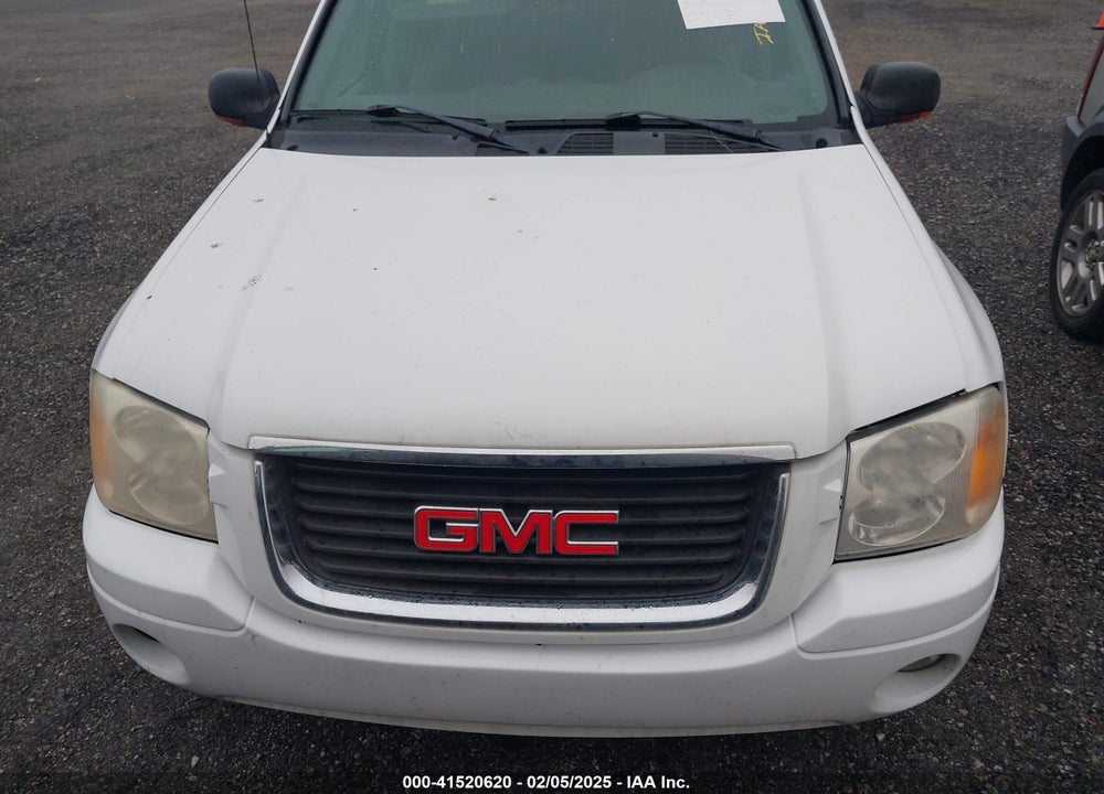 2003 GMC ENVOY SLT VIN: 1GKDT13S732332171