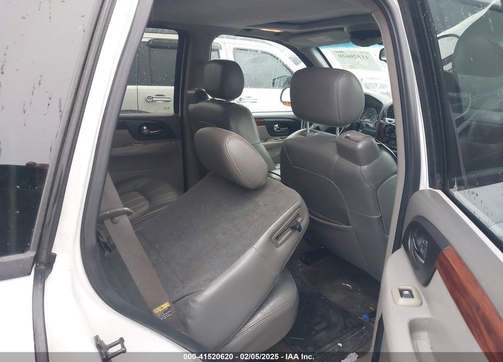 2003 GMC ENVOY SLT VIN: 1GKDT13S732332171