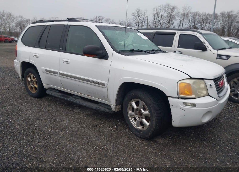 2003 GMC ENVOY SLT VIN: 1GKDT13S732332171