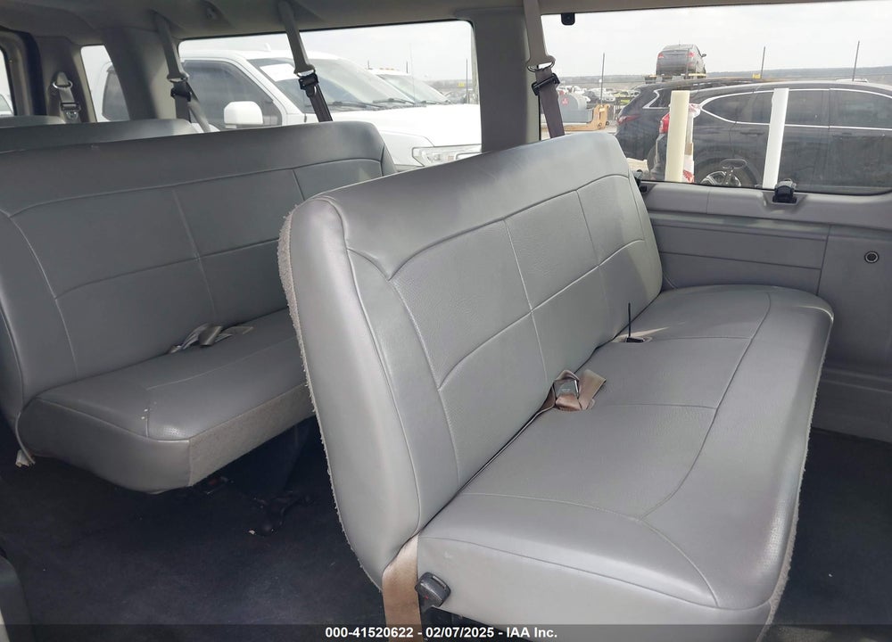 2003 FORD E-350 SUPER DUTY XL/XLT VIN: 1FBSS31L53HB42092