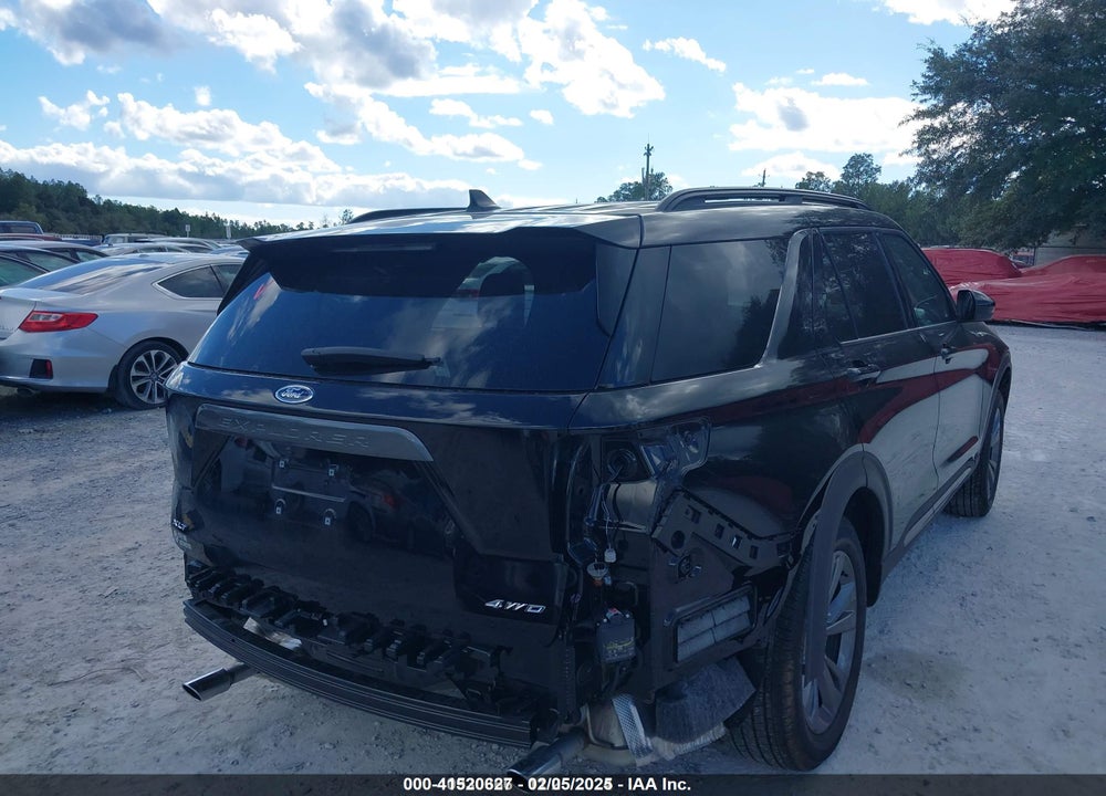 2024 FORD EXPLORER XLT VIN: 1FMSK8DH0RGA65920