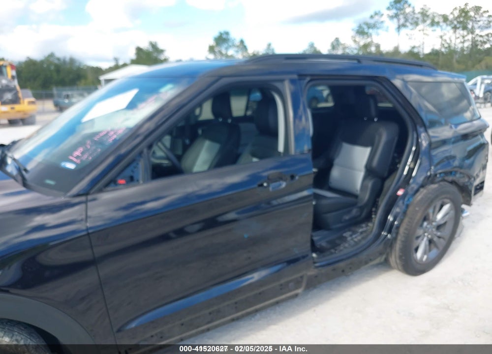 2024 FORD EXPLORER XLT VIN: 1FMSK8DH0RGA65920