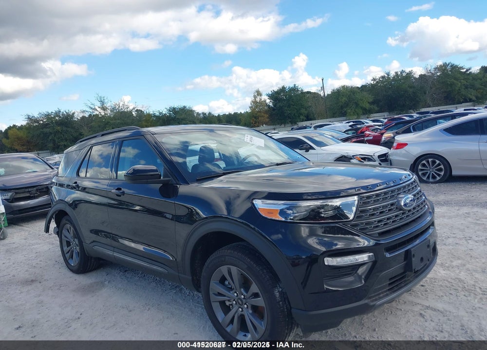 2024 FORD EXPLORER XLT VIN: 1FMSK8DH0RGA65920