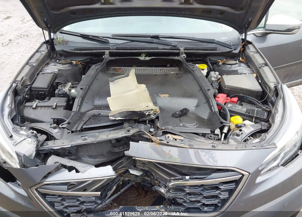 2020 SUBARU OUTBACK TOURING XT VIN: 4S4BTGPD1L3149176