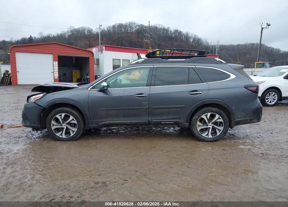 2020 SUBARU OUTBACK TOURING XT VIN: 4S4BTGPD1L3149176