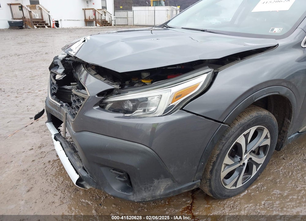 2020 SUBARU OUTBACK TOURING XT VIN: 4S4BTGPD1L3149176