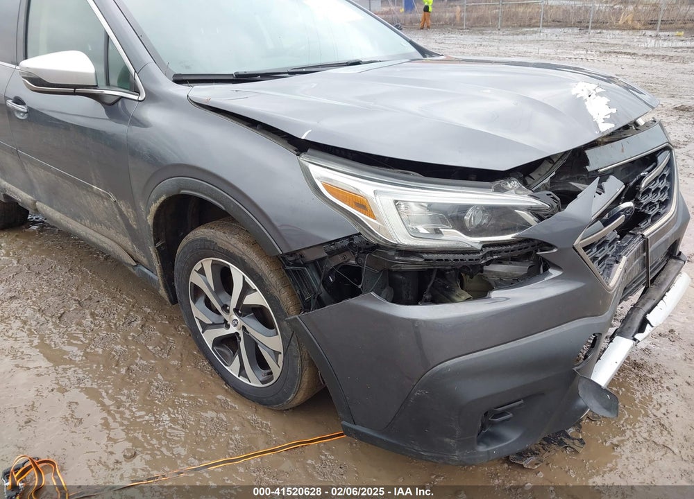 2020 SUBARU OUTBACK TOURING XT VIN: 4S4BTGPD1L3149176