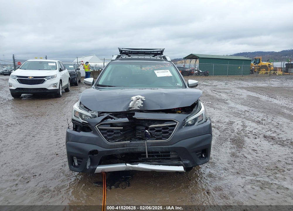 2020 SUBARU OUTBACK TOURING XT VIN: 4S4BTGPD1L3149176