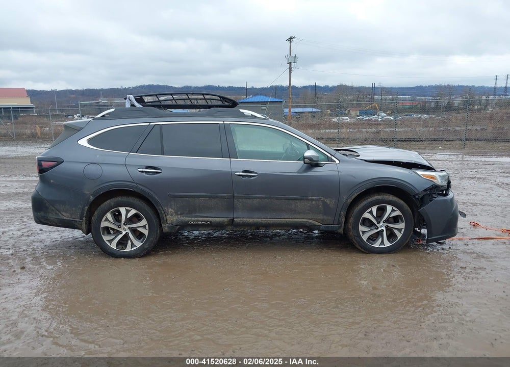 2020 SUBARU OUTBACK TOURING XT VIN: 4S4BTGPD1L3149176