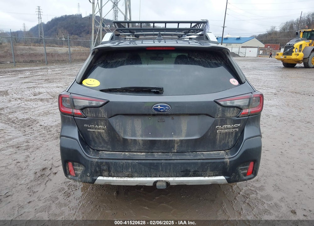 2020 SUBARU OUTBACK TOURING XT VIN: 4S4BTGPD1L3149176