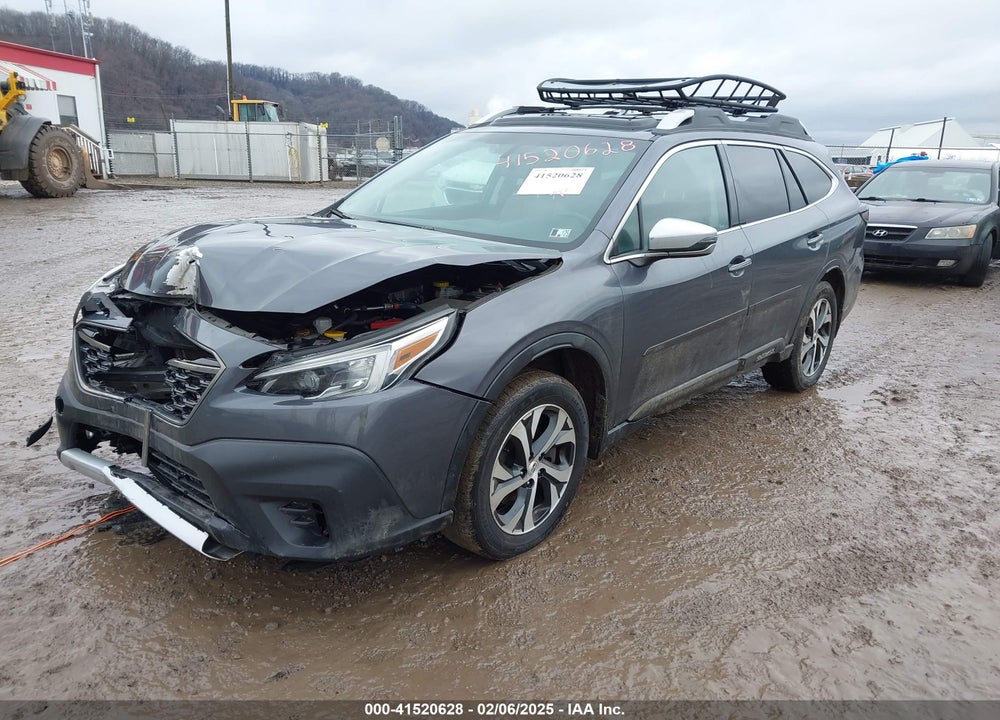 2020 SUBARU OUTBACK TOURING XT VIN: 4S4BTGPD1L3149176