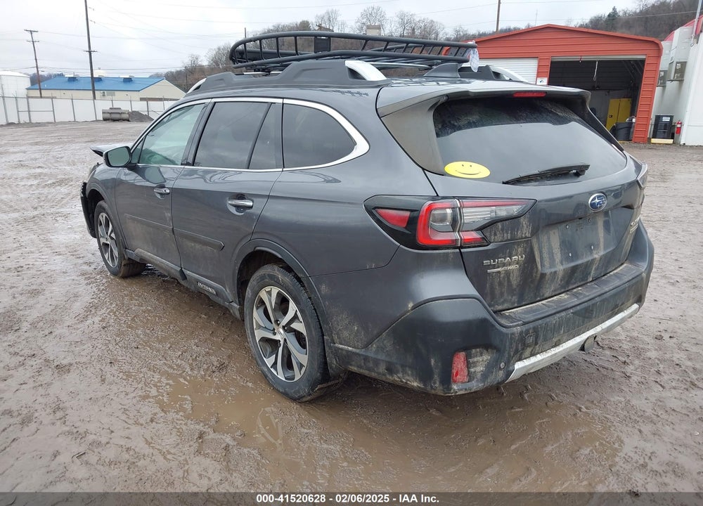 2020 SUBARU OUTBACK TOURING XT VIN: 4S4BTGPD1L3149176