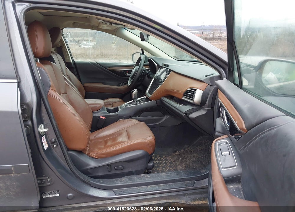 2020 SUBARU OUTBACK TOURING XT VIN: 4S4BTGPD1L3149176
