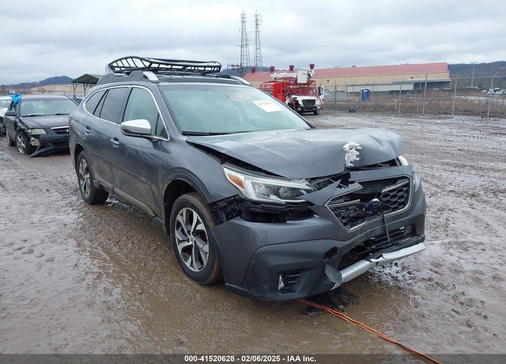 2020 SUBARU OUTBACK TOURING XT VIN: 4S4BTGPD1L3149176