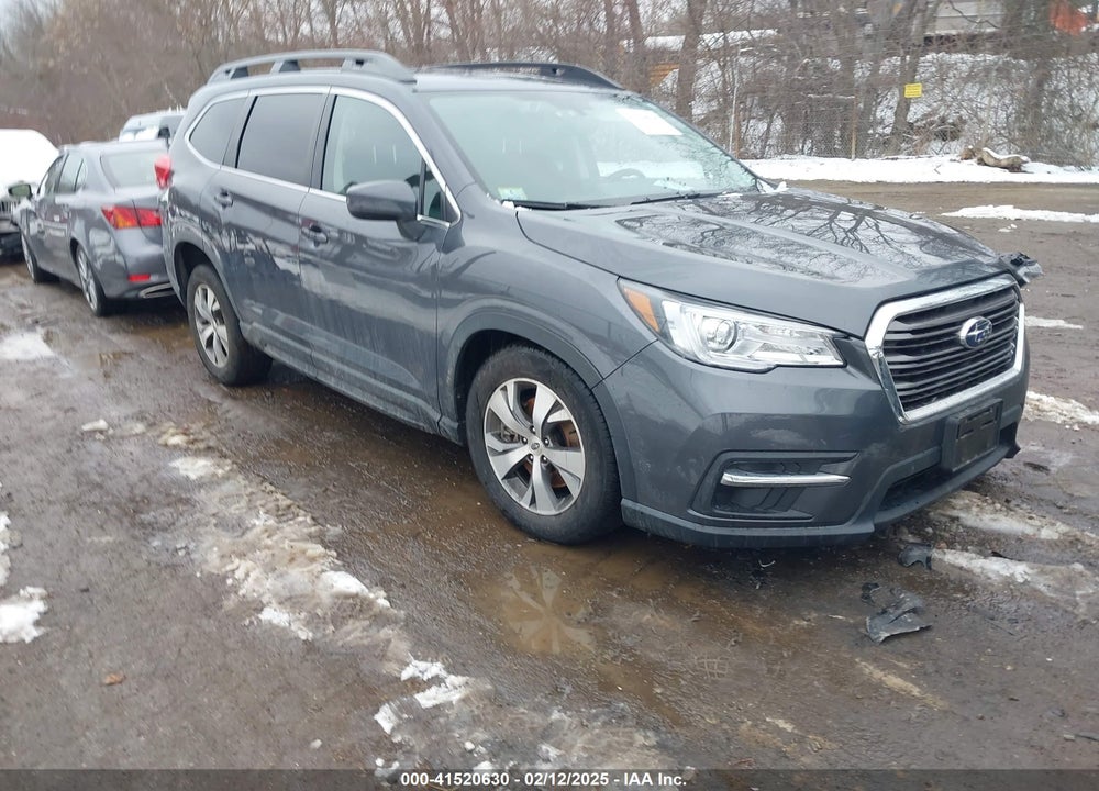 2021 SUBARU ASCENT PREMIUM VIN: 4S4WMAFD4M3450071