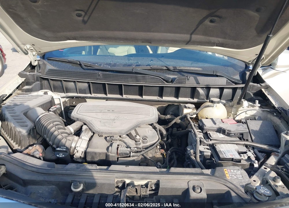 2017 CADILLAC XT5 STANDARD VIN: 1GYKNARS0HZ174625