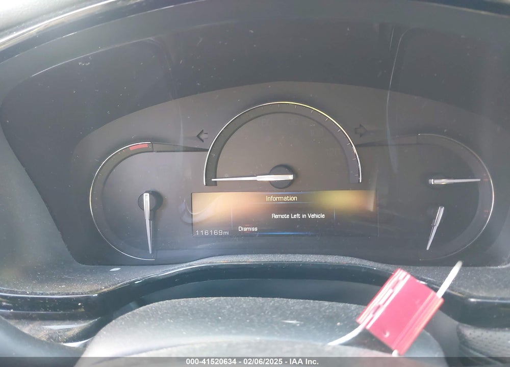 2017 CADILLAC XT5 STANDARD VIN: 1GYKNARS0HZ174625