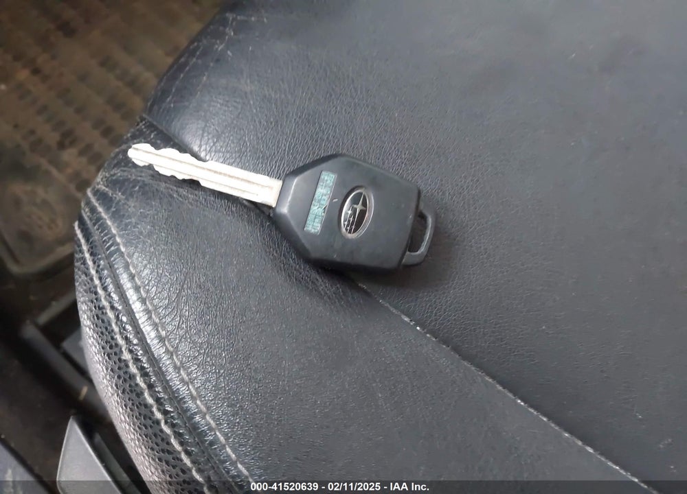 2014 SUBARU IMPREZA VIN: JF1GPAR60E8282338