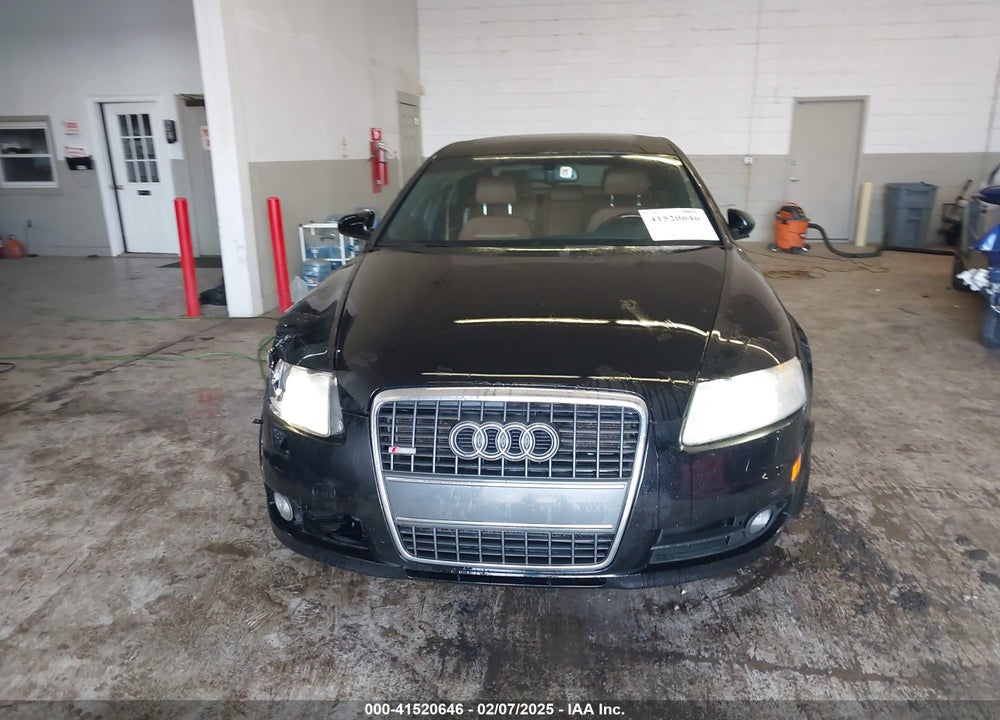 2008 AUDI A6 3.2 VIN: WAUAH74F28N025904