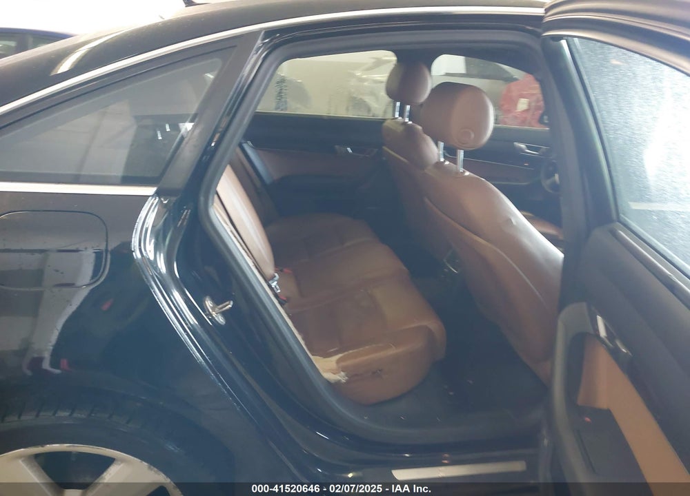 2008 AUDI A6 3.2 VIN: WAUAH74F28N025904